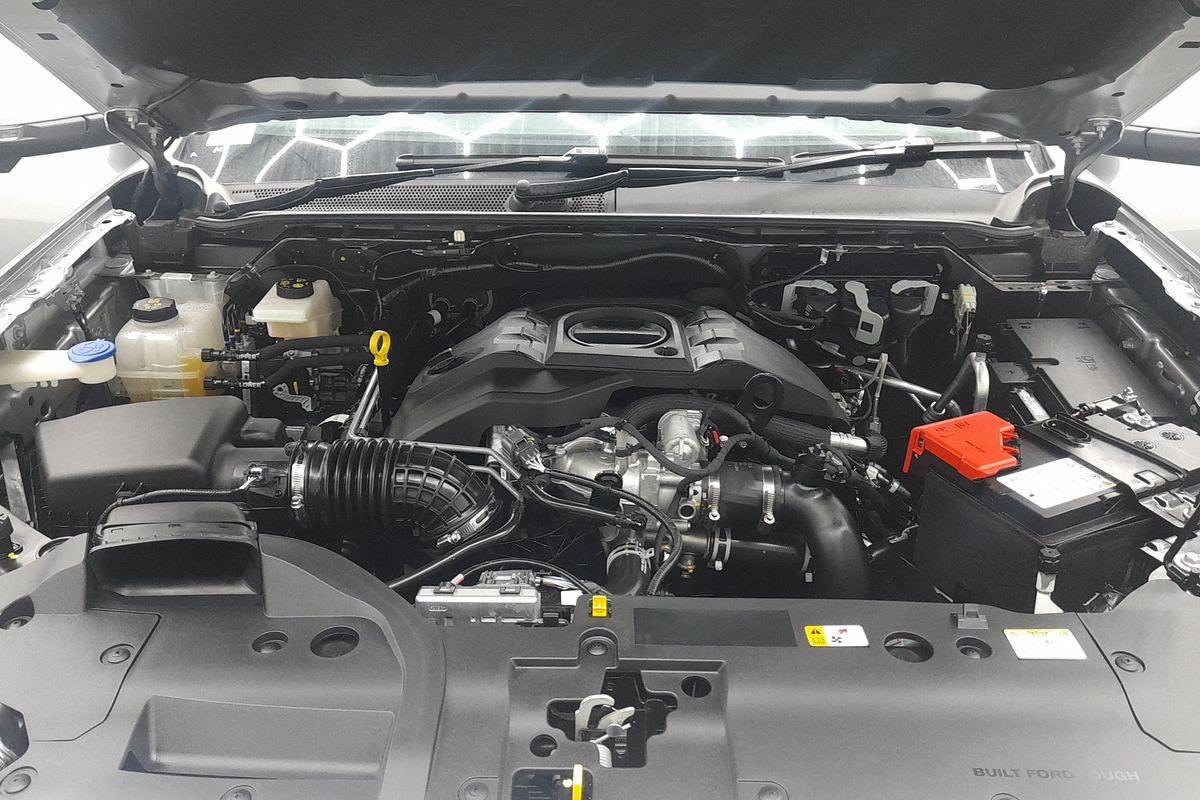 2025 Ford Everest Platinum 3.0L
