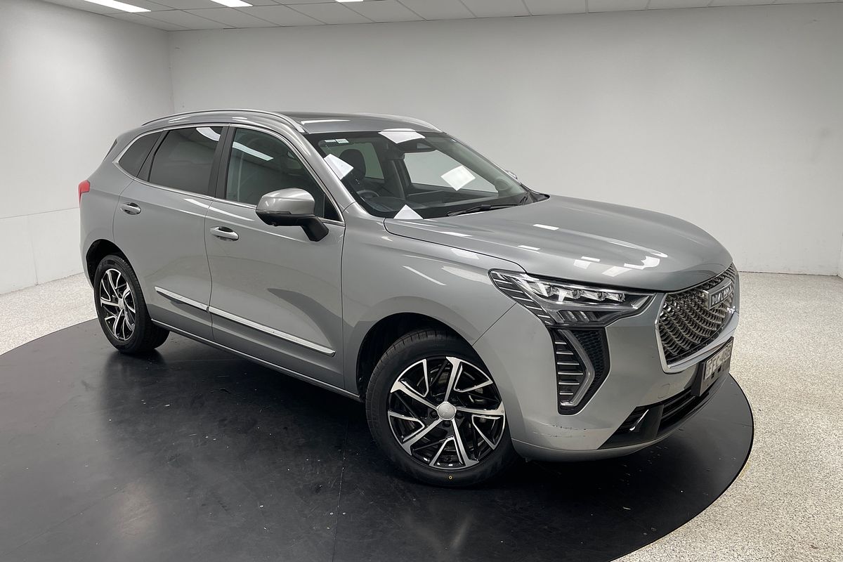 2023 GWM Haval Jolion Ultra A01