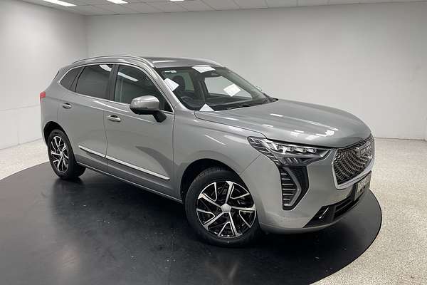 2023 GWM Haval Jolion Ultra A01