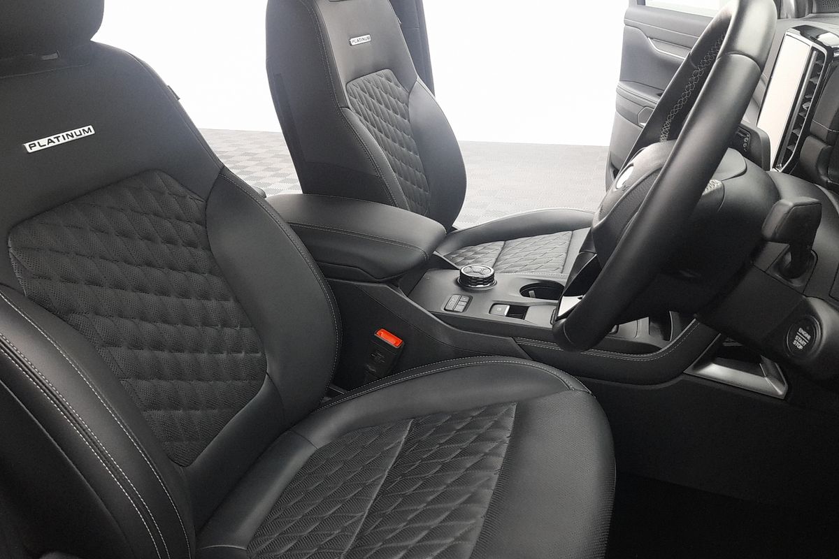 2025 Ford Everest Platinum 3.0L
