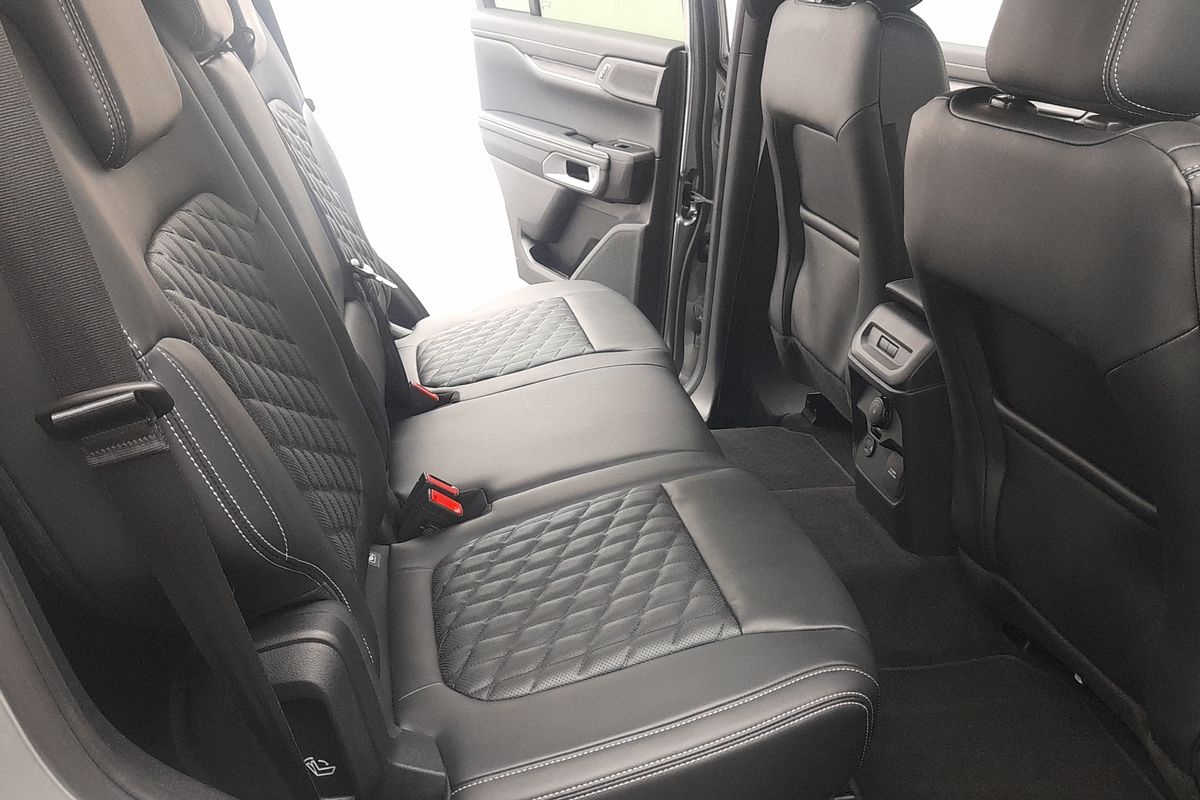 2025 Ford Everest Platinum 3.0L