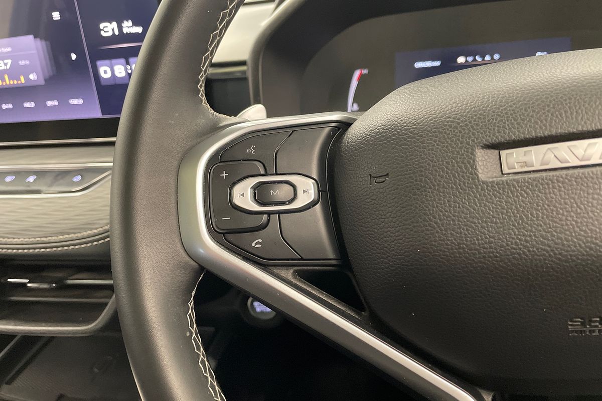 2023 GWM Haval Jolion Ultra A01