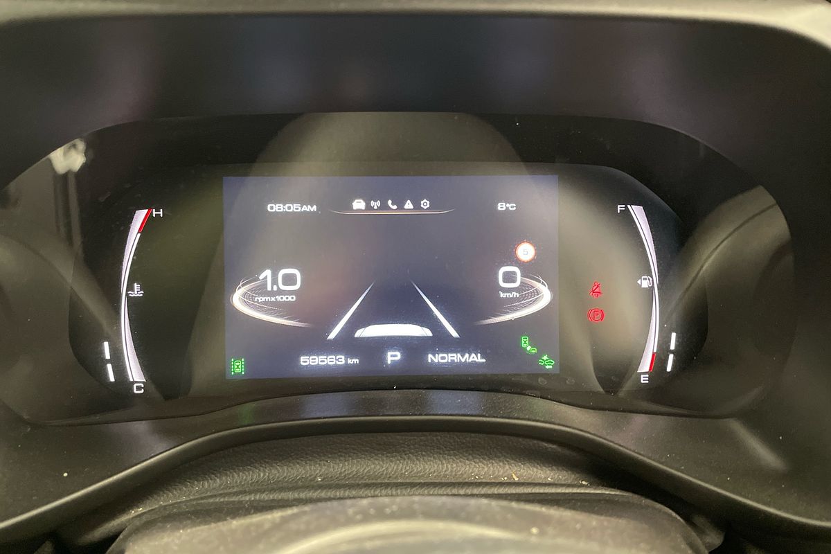 2023 GWM Haval Jolion Ultra A01