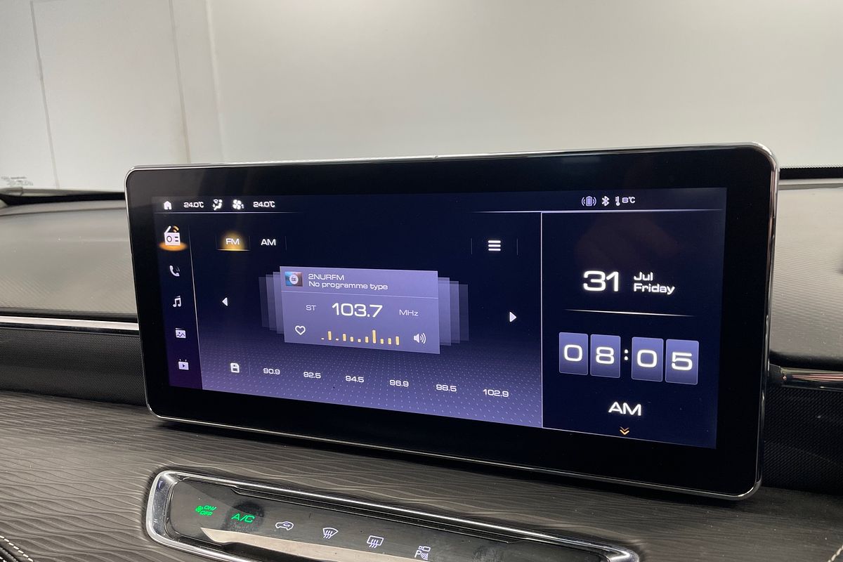 2023 GWM Haval Jolion Ultra A01