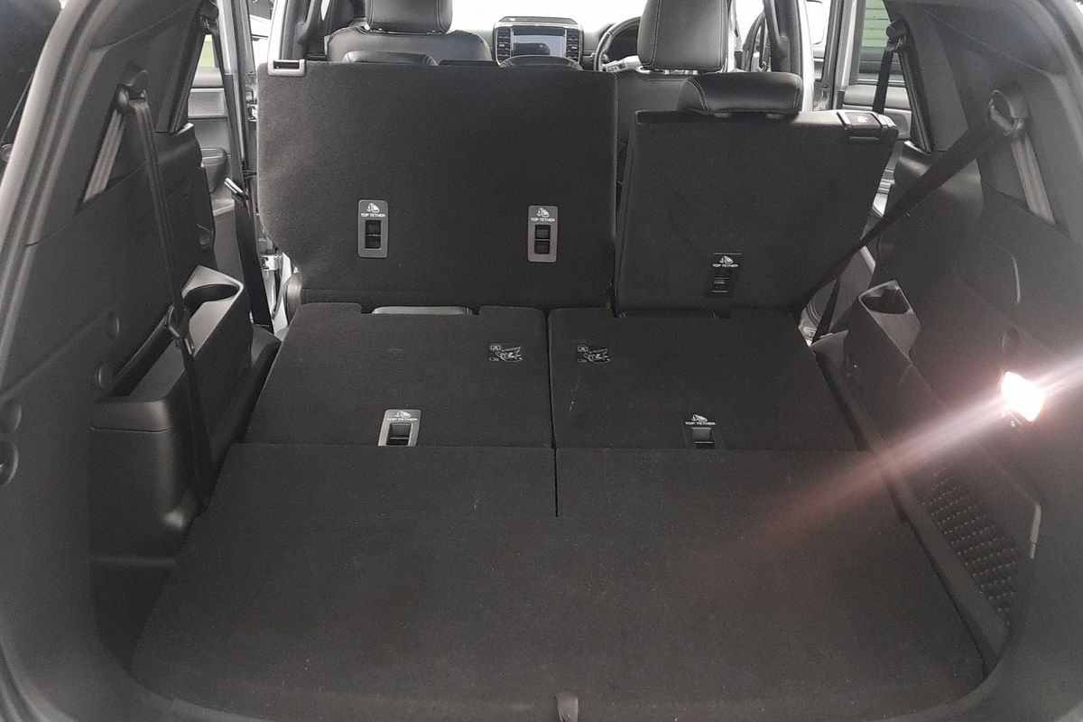 2025 Ford Everest Platinum 3.0L