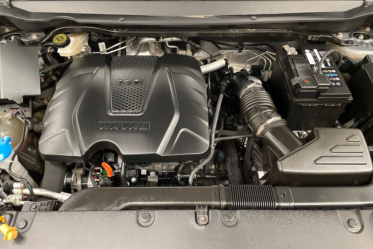 2023 GWM Haval Jolion Ultra A01