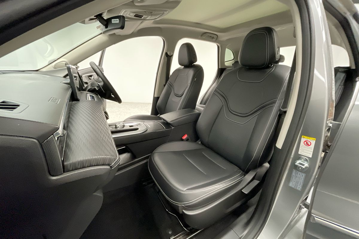 2023 GWM Haval Jolion Ultra A01