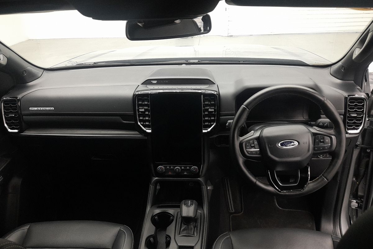 2025 Ford Everest Platinum 3.0L