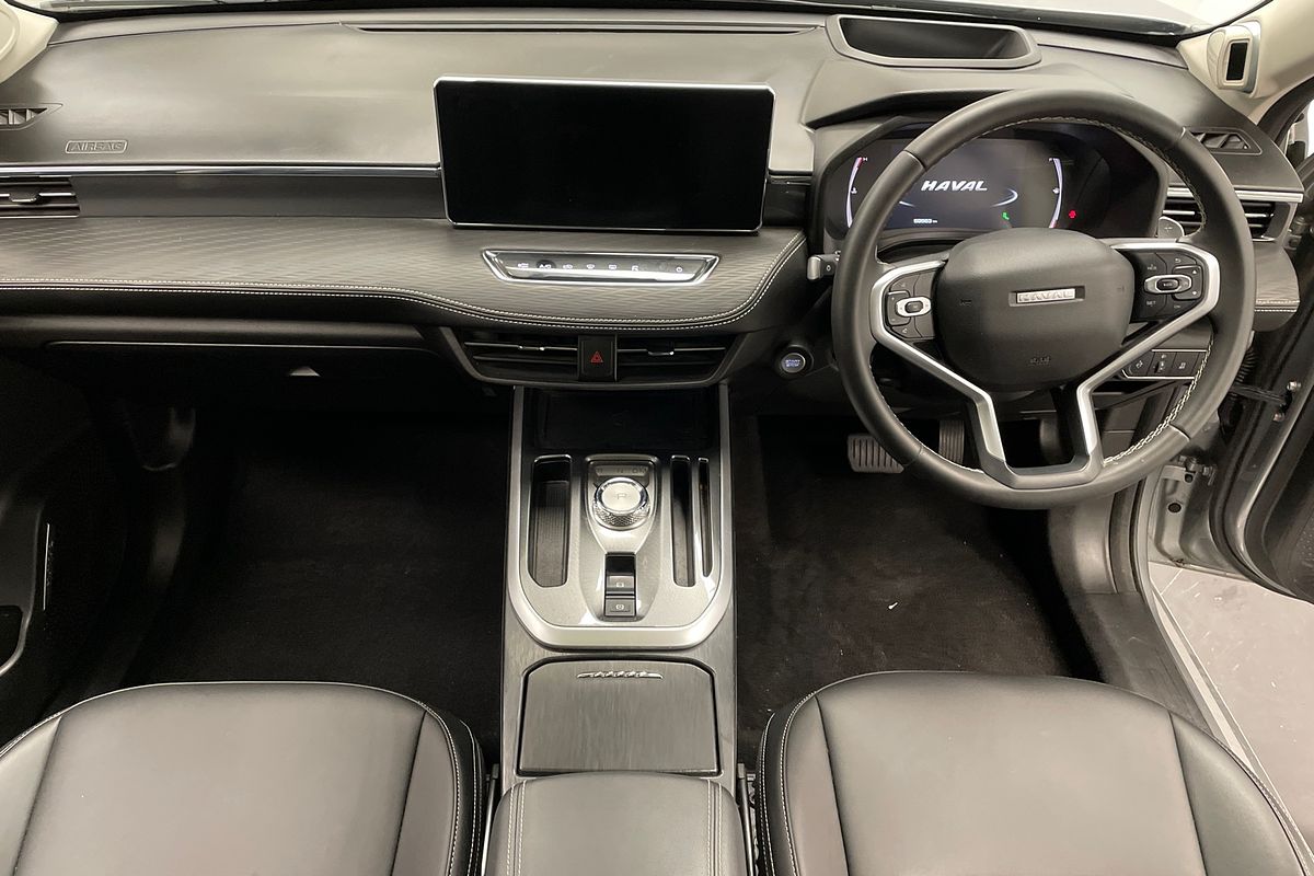 2023 GWM Haval Jolion Ultra A01