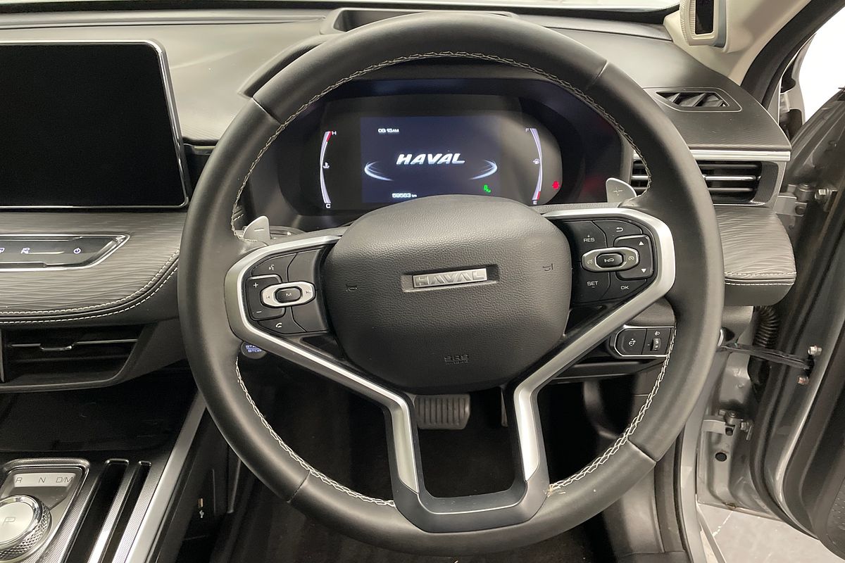 2023 GWM Haval Jolion Ultra A01