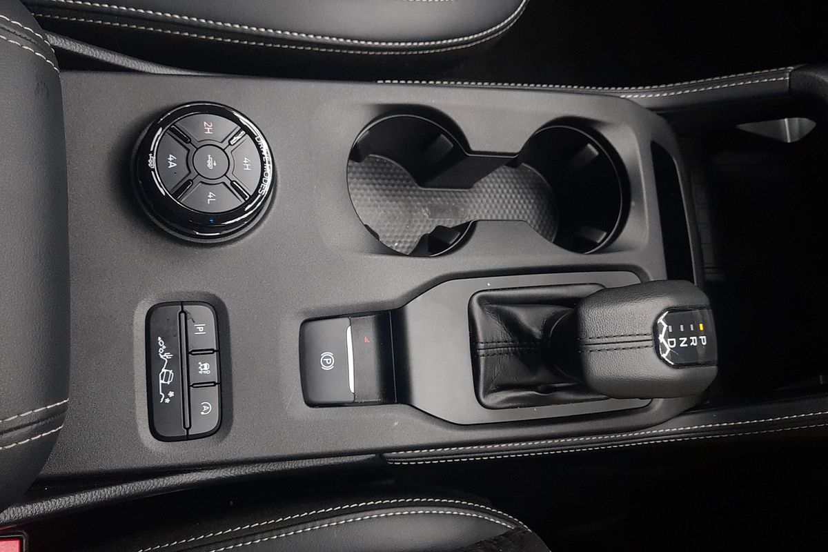 2025 Ford Everest Platinum 3.0L