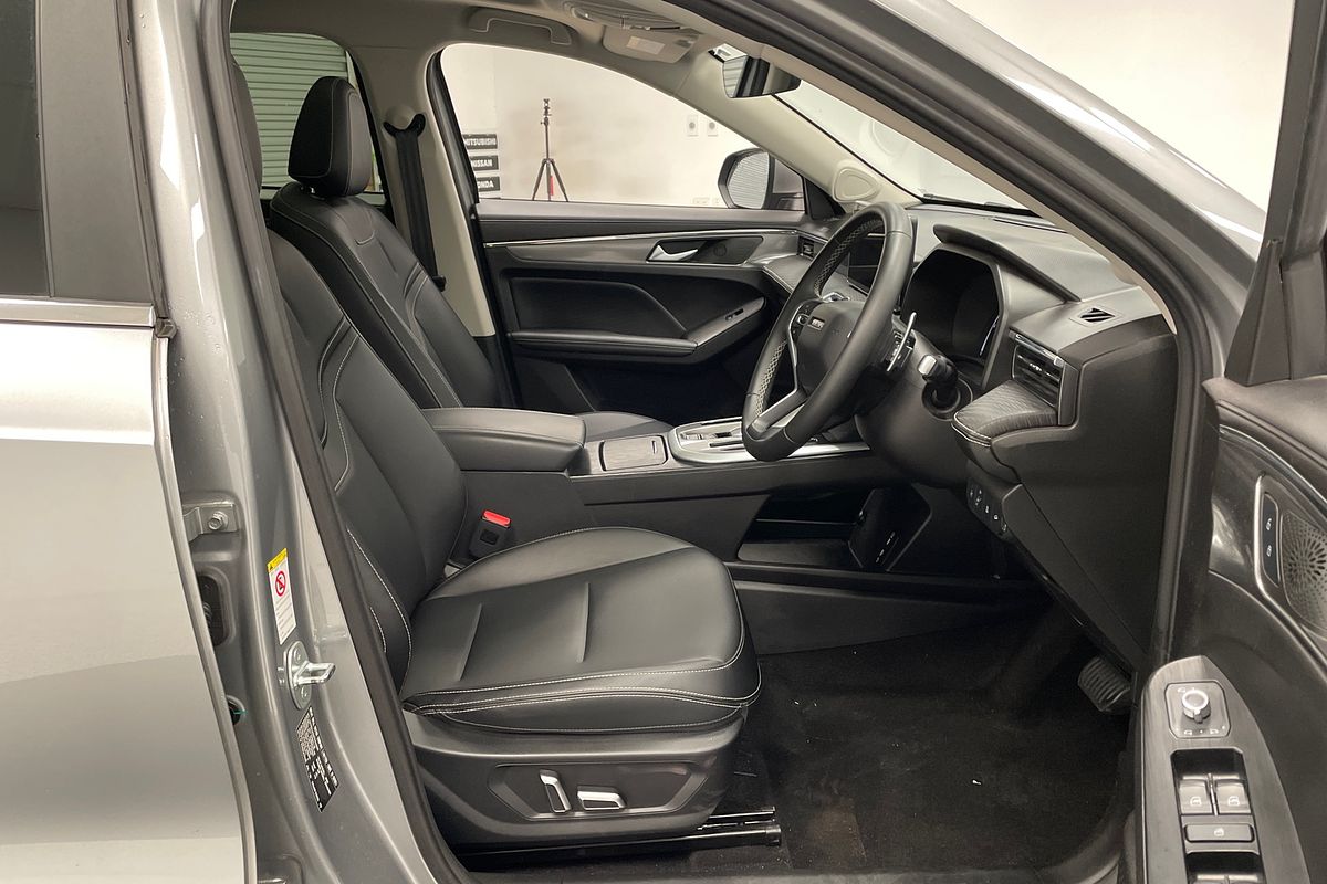 2023 GWM Haval Jolion Ultra A01