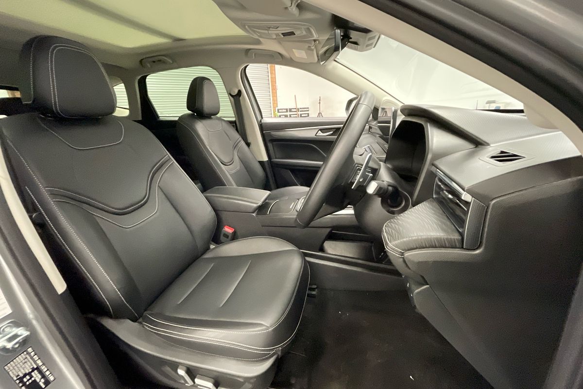 2023 GWM Haval Jolion Ultra A01