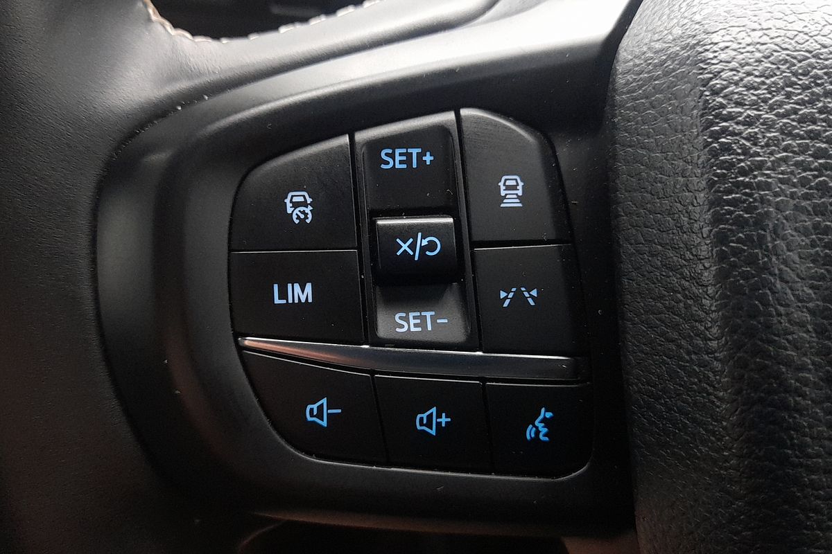 2025 Ford Everest Platinum 3.0L