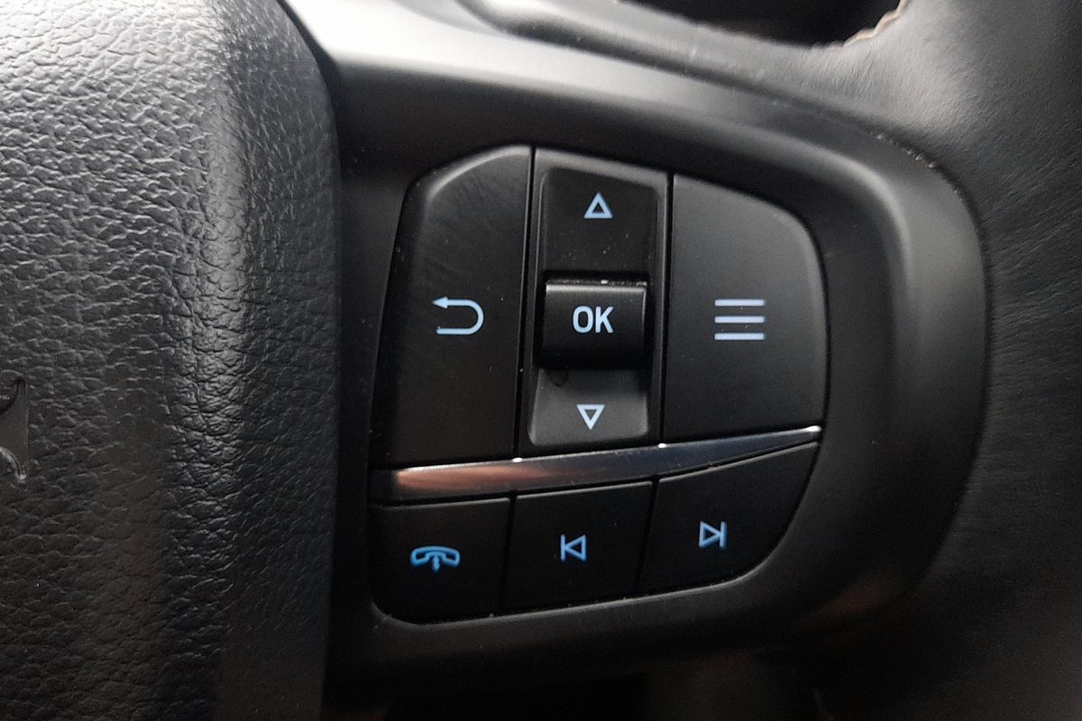 2025 Ford Everest Platinum 3.0L