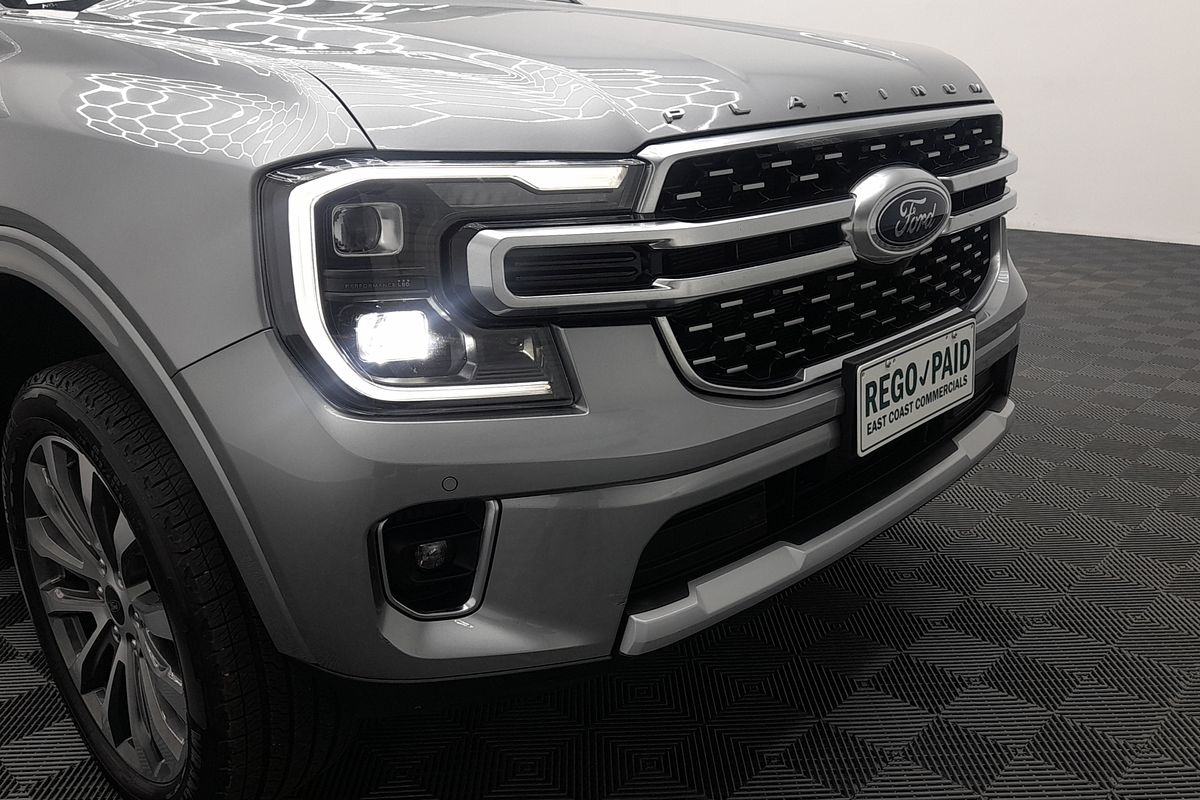 2025 Ford Everest Platinum 3.0L
