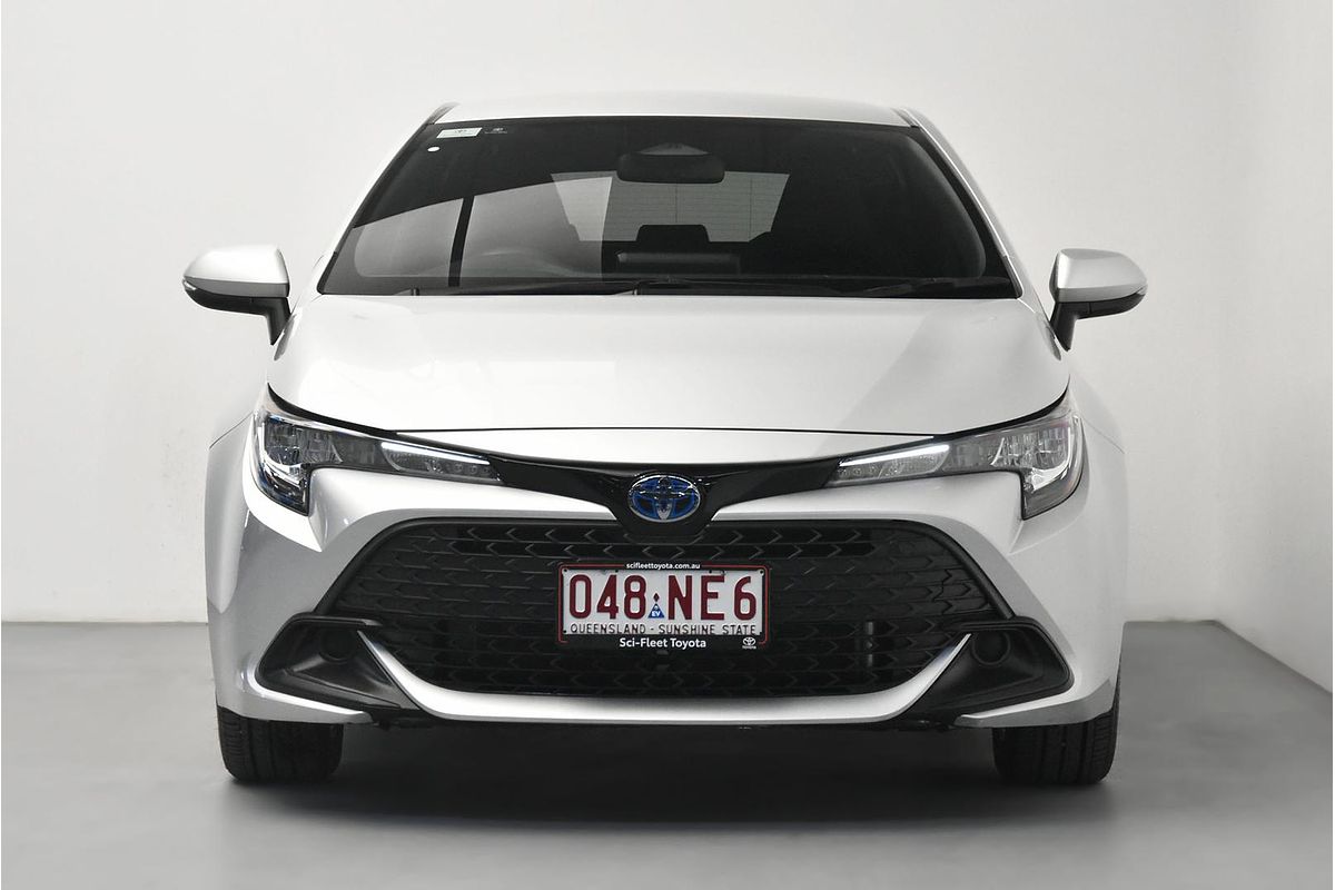 2025 Toyota Corolla Ascent Sport Hybrid ZWE219R