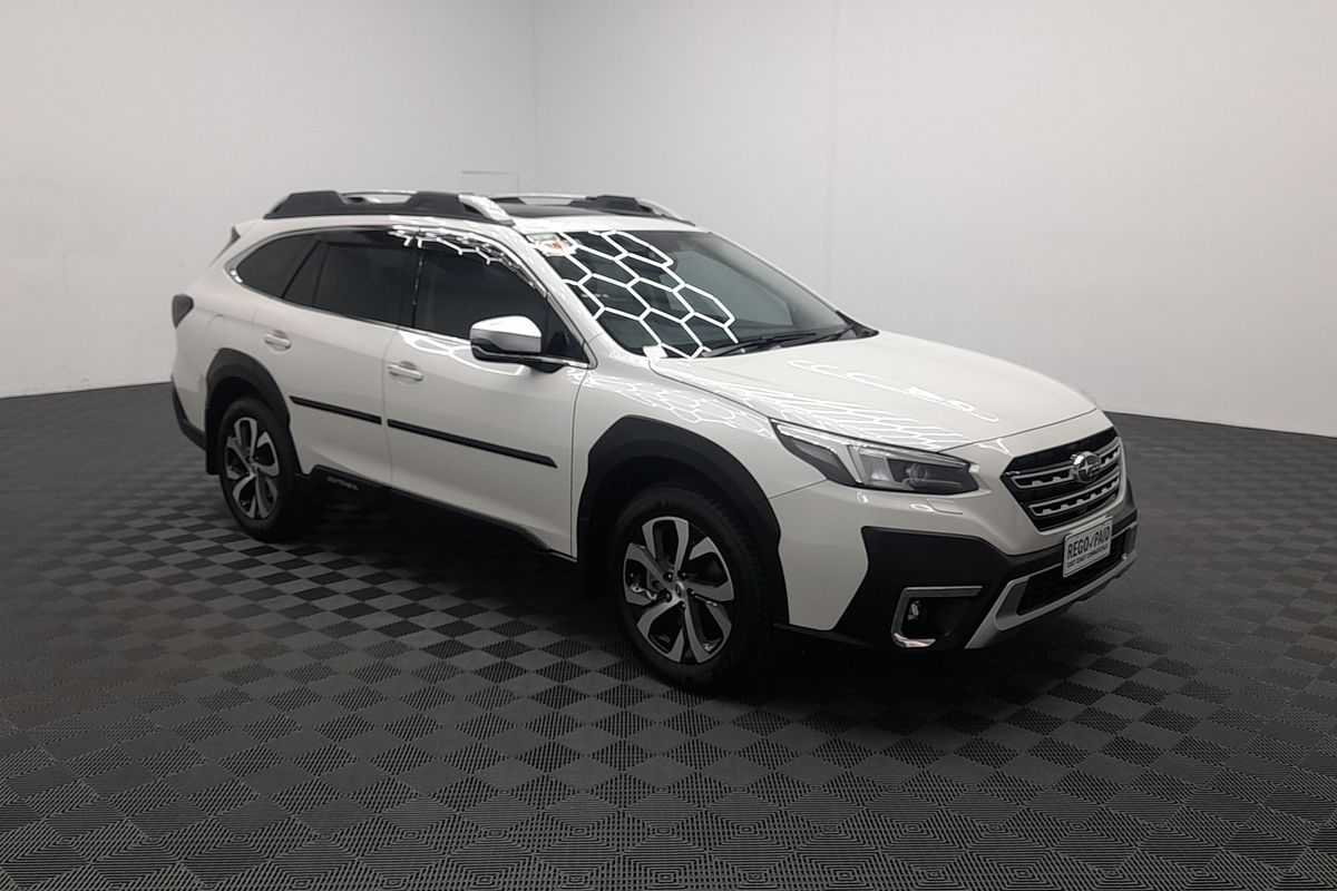 2021 Subaru Outback AWD Touring 6GEN
