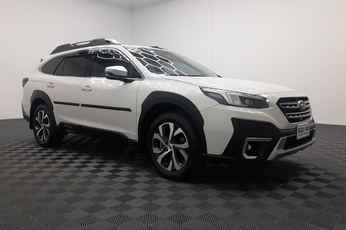2021 Subaru Outback AWD Touring 6GEN
