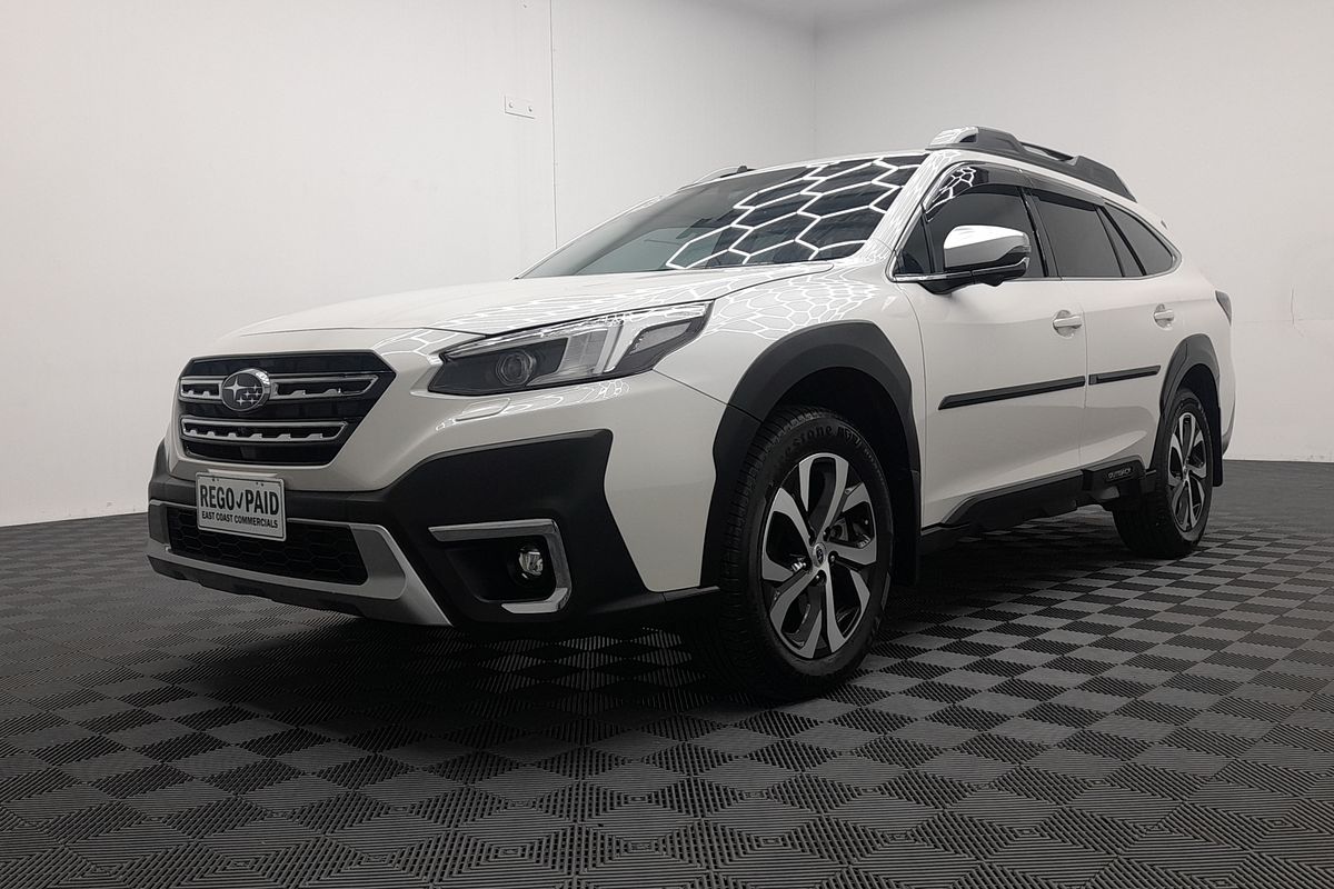 2021 Subaru Outback AWD Touring 6GEN