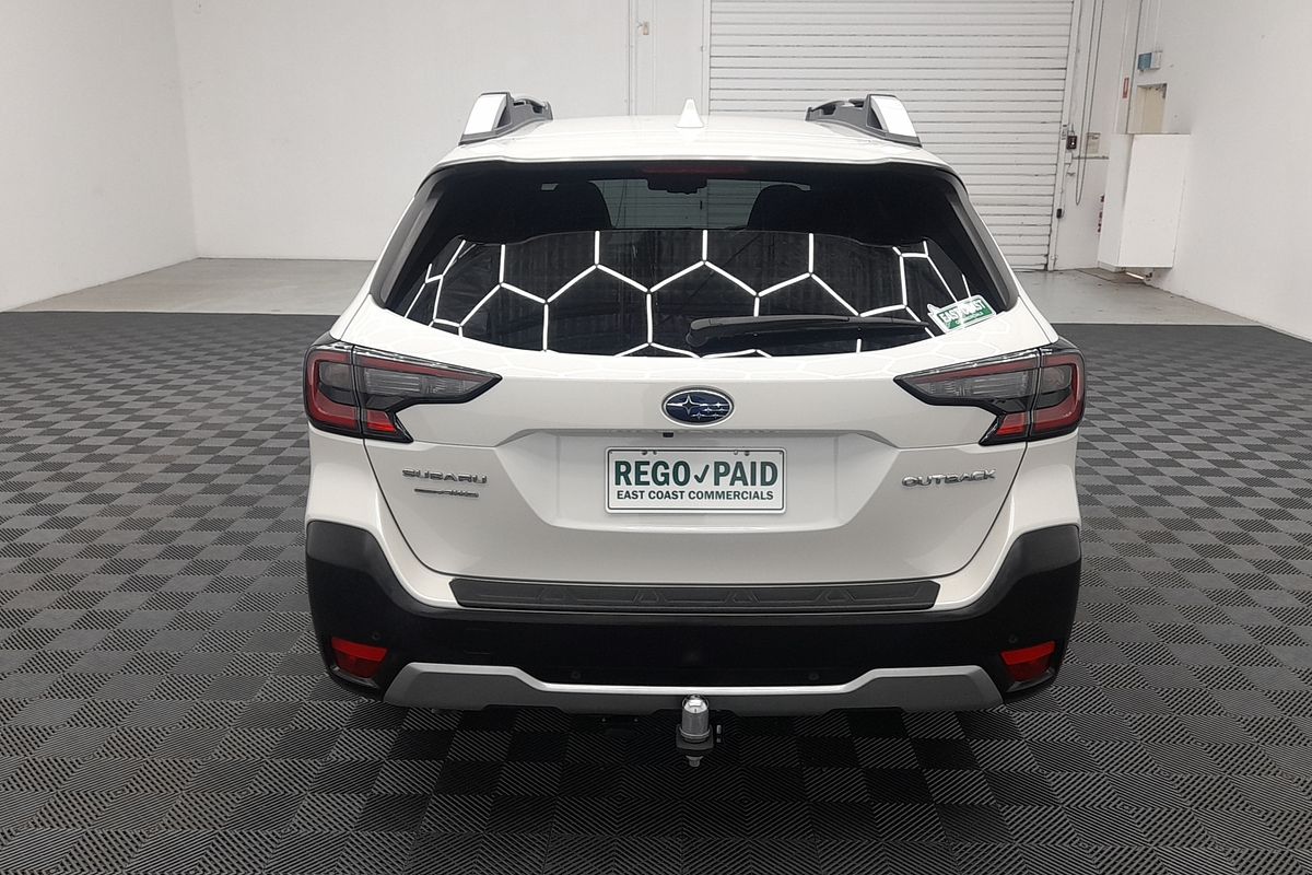 2021 Subaru Outback AWD Touring 6GEN