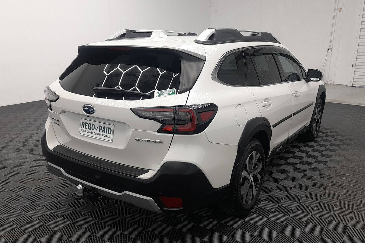2021 Subaru Outback AWD Touring 6GEN