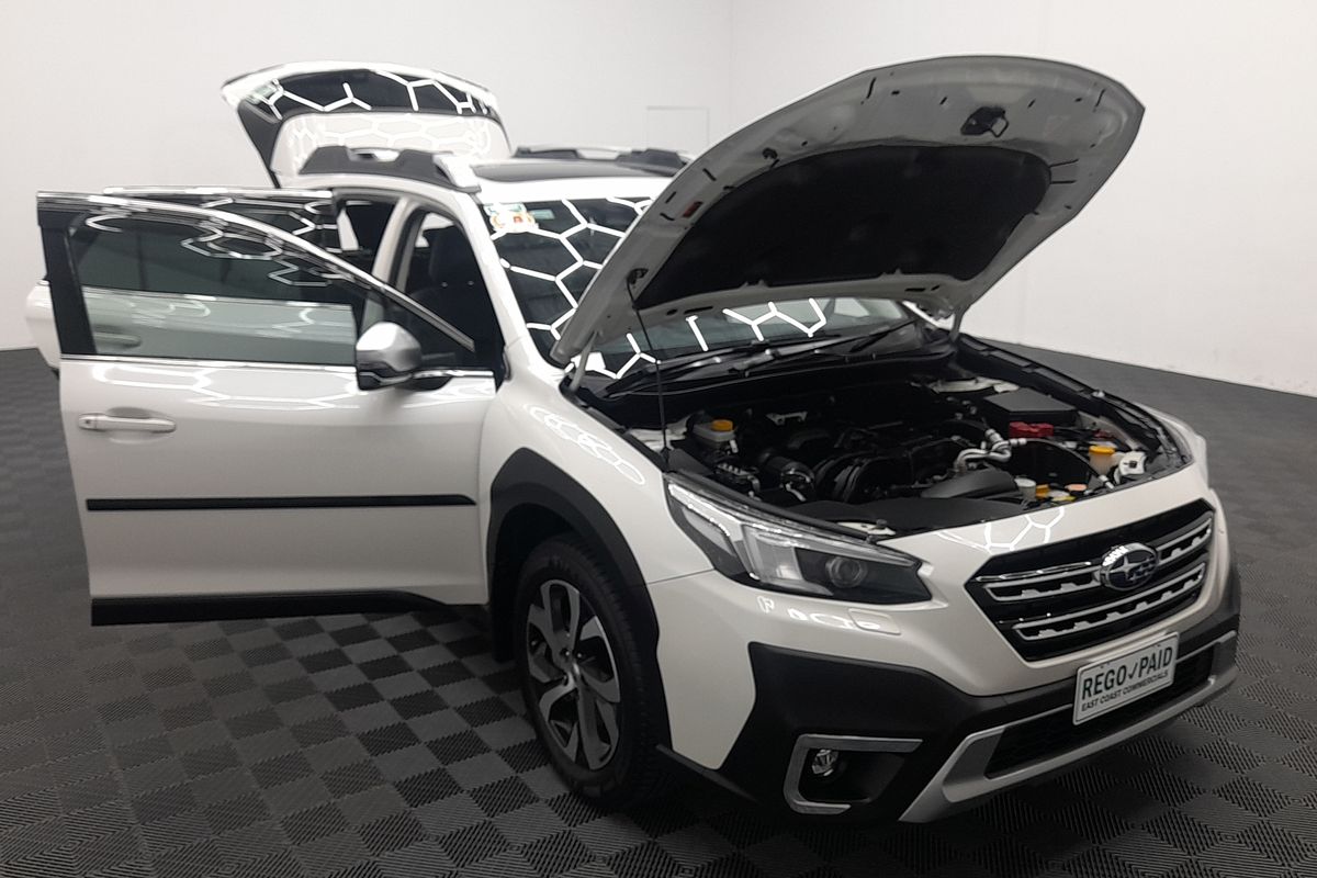 2021 Subaru Outback AWD Touring 6GEN