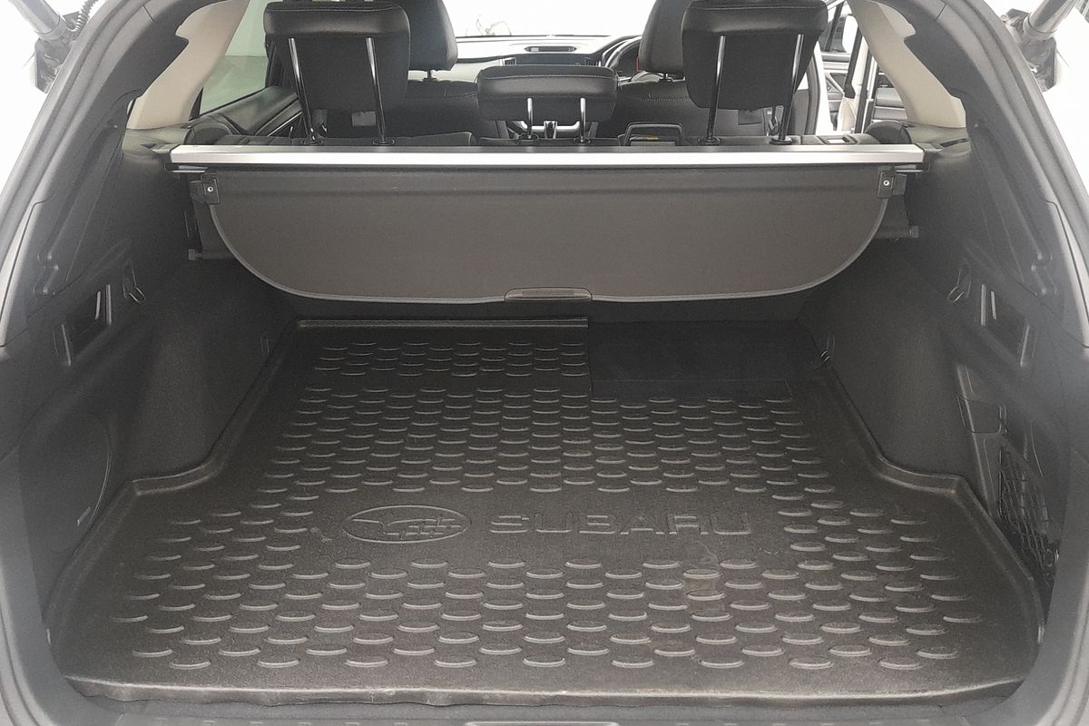 2021 Subaru Outback AWD Touring 6GEN