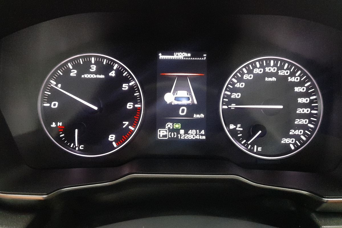 2021 Subaru Outback AWD Touring 6GEN