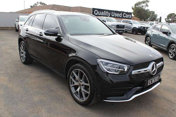 2020 Mercedes-Benz GLC-Class GLC200 X253