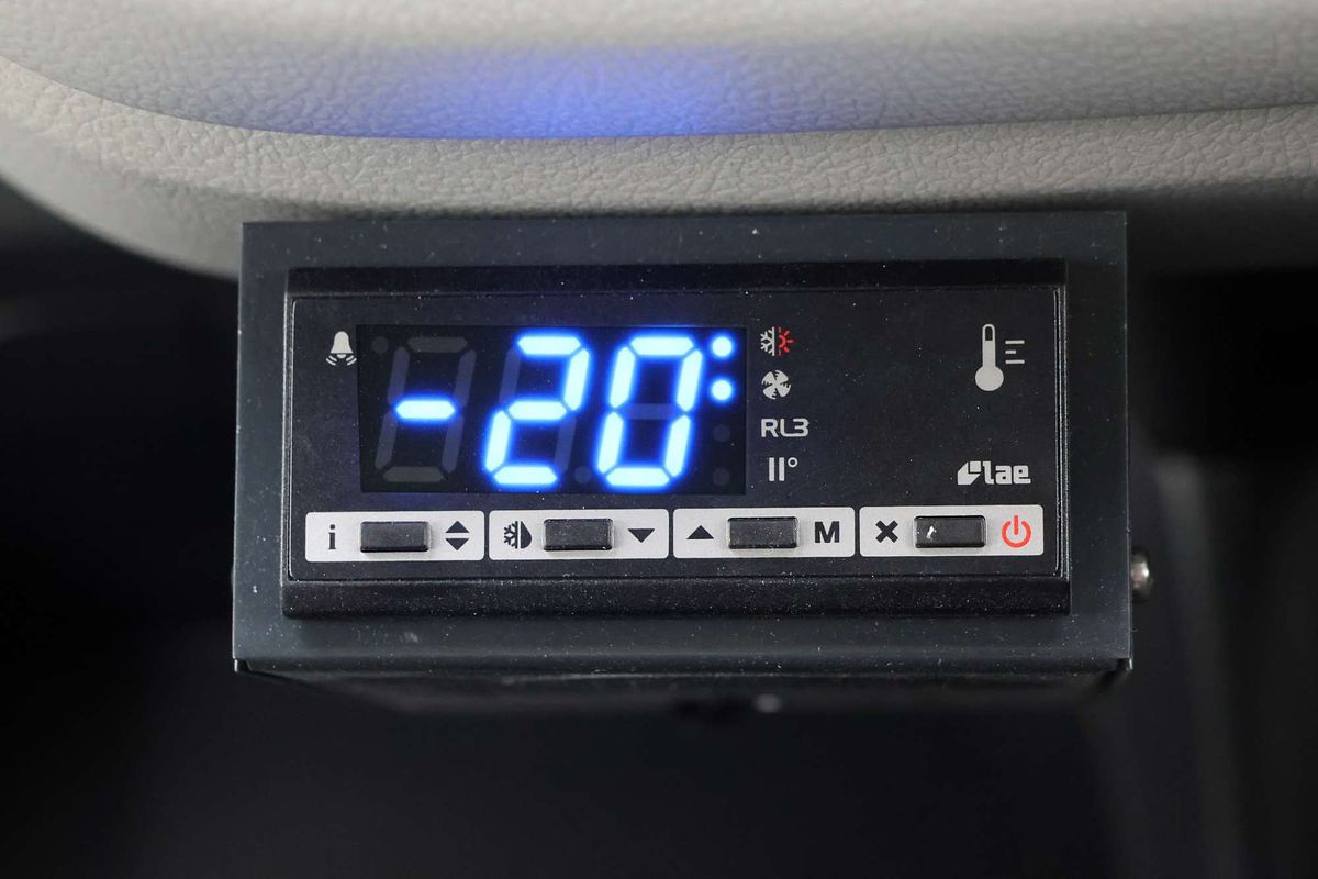 2026 Toyota Hiace -20C Refrigerated Standby GDH300R LWB image 20