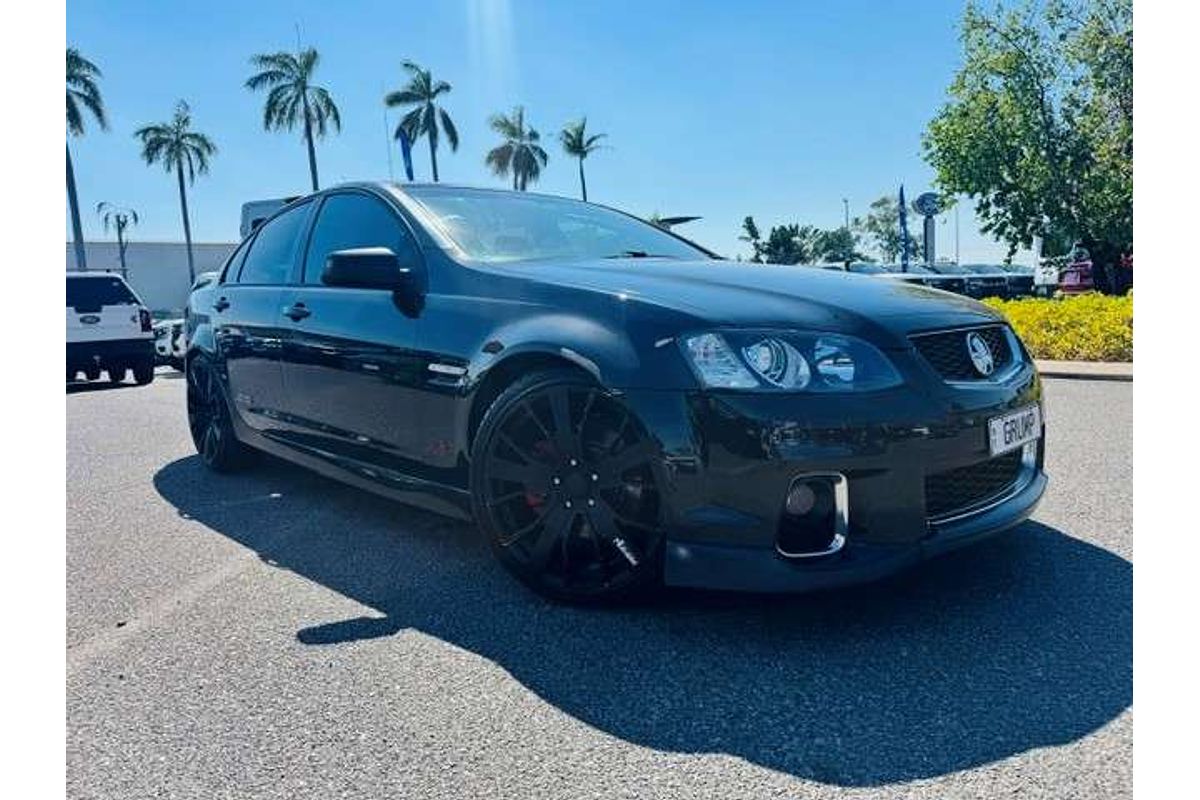 2012 Holden Commodore SS V VE Series II