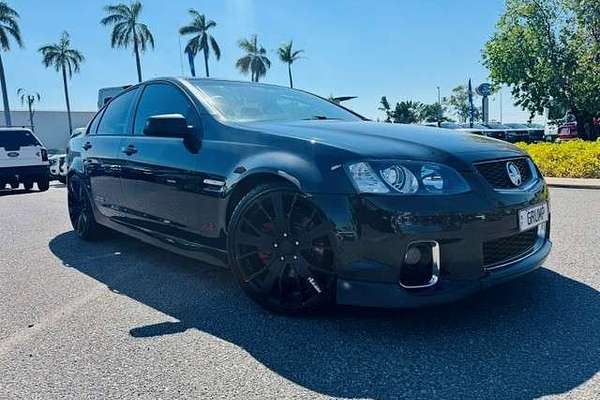 2012 Holden Commodore SS V VE Series II