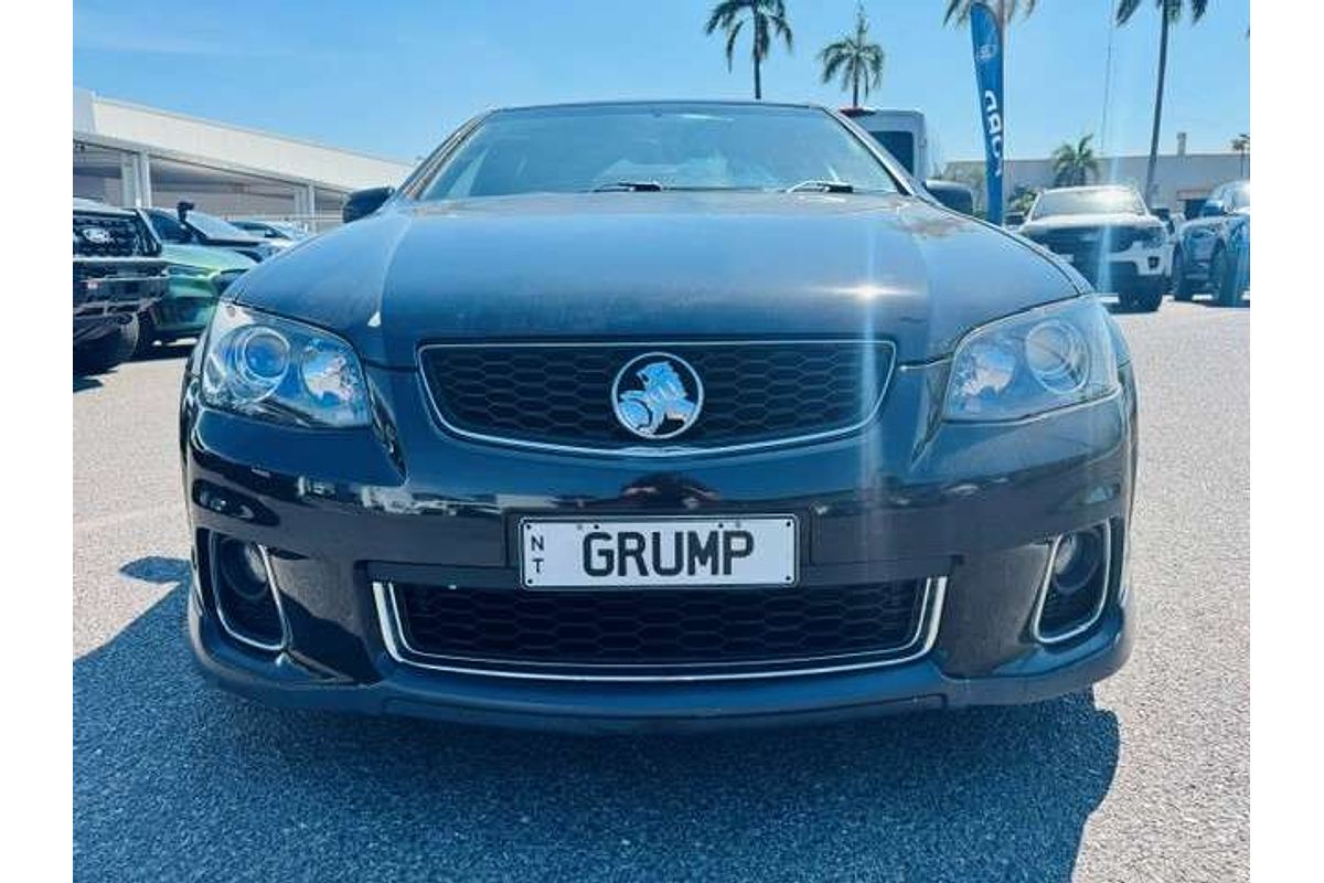 2012 Holden Commodore SS V VE Series II