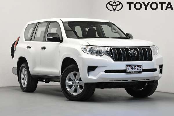 2023 Toyota Landcruiser Prado GX GDJ150R