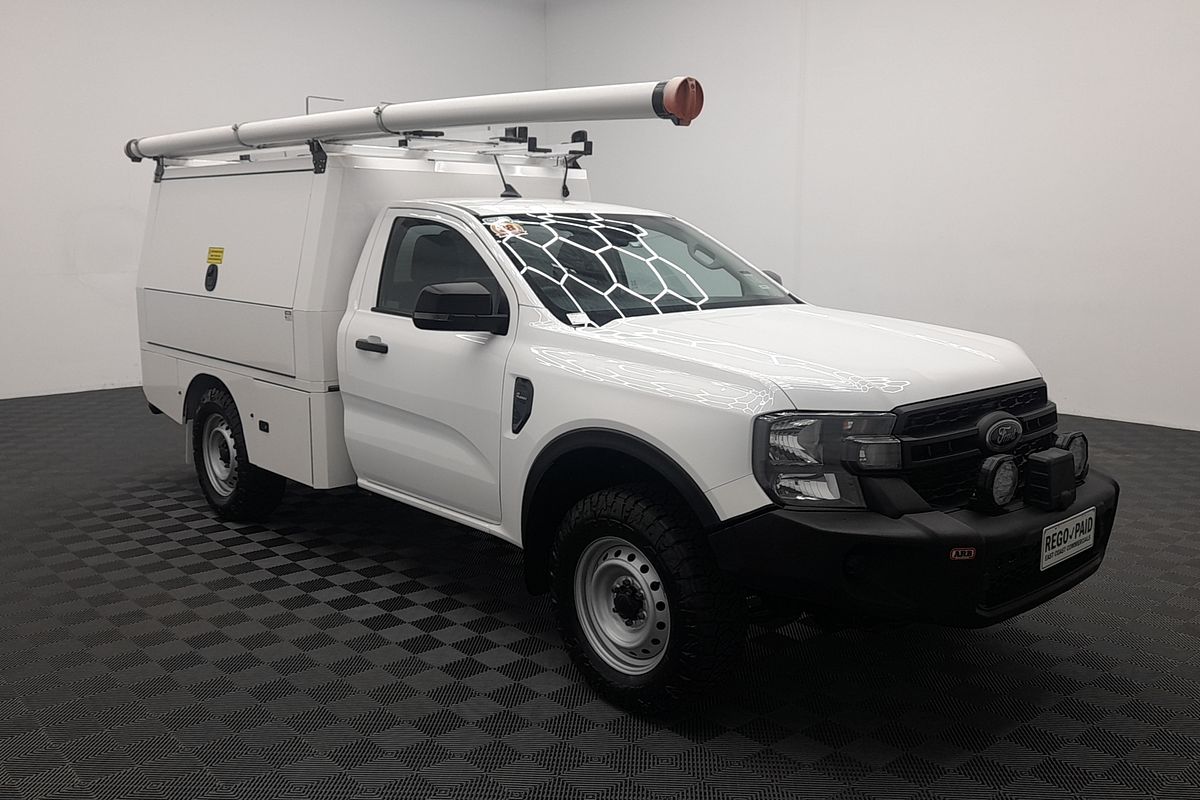 2024 Ford Ranger XL 4X4 2.0L