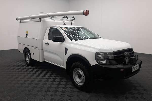 2024 Ford Ranger XL 4X4 2.0L