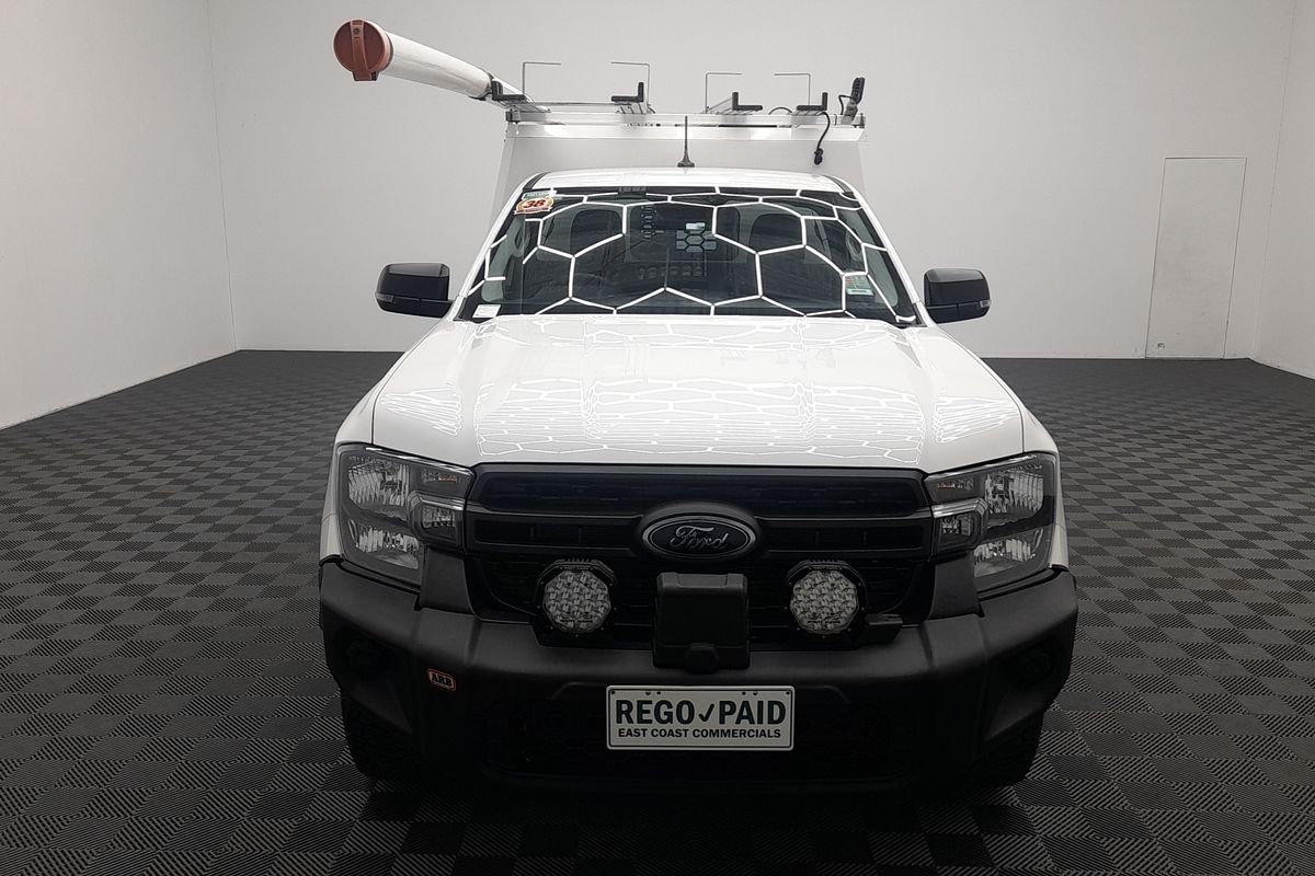 2024 Ford Ranger XL 4X4 2.0L