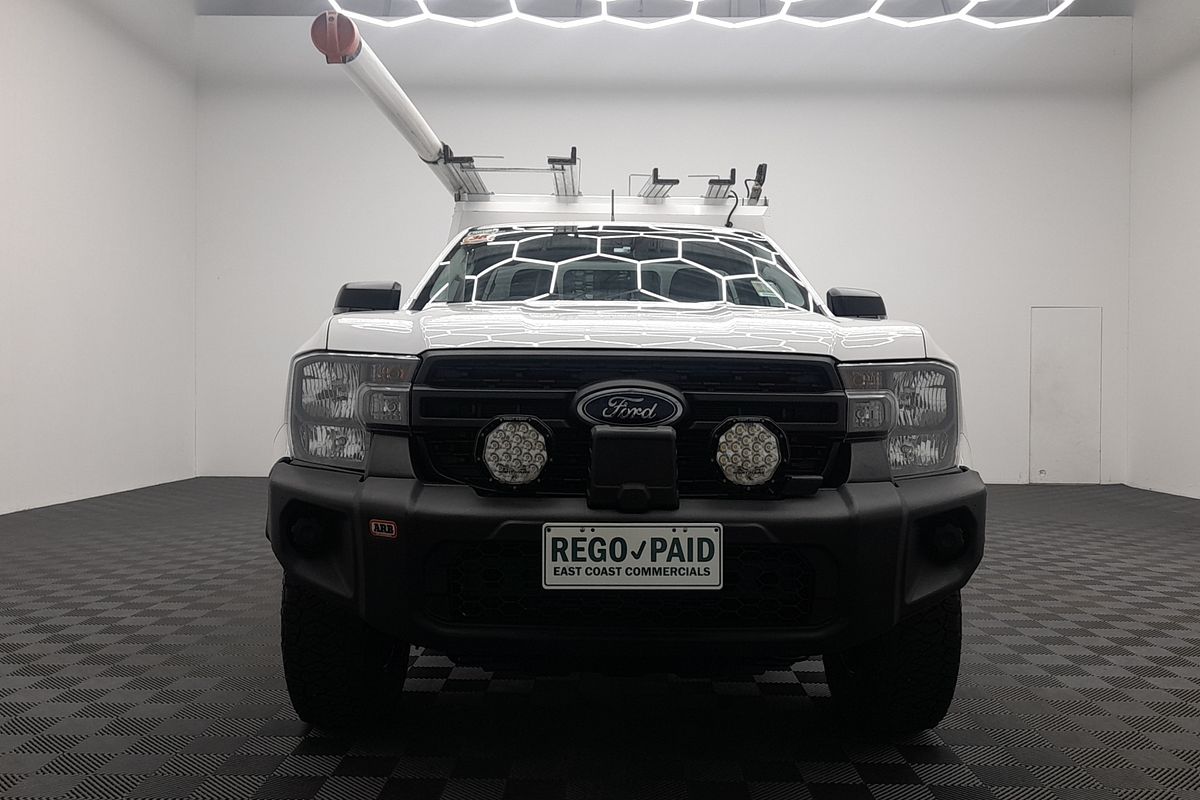 2024 Ford Ranger XL 4X4 2.0L