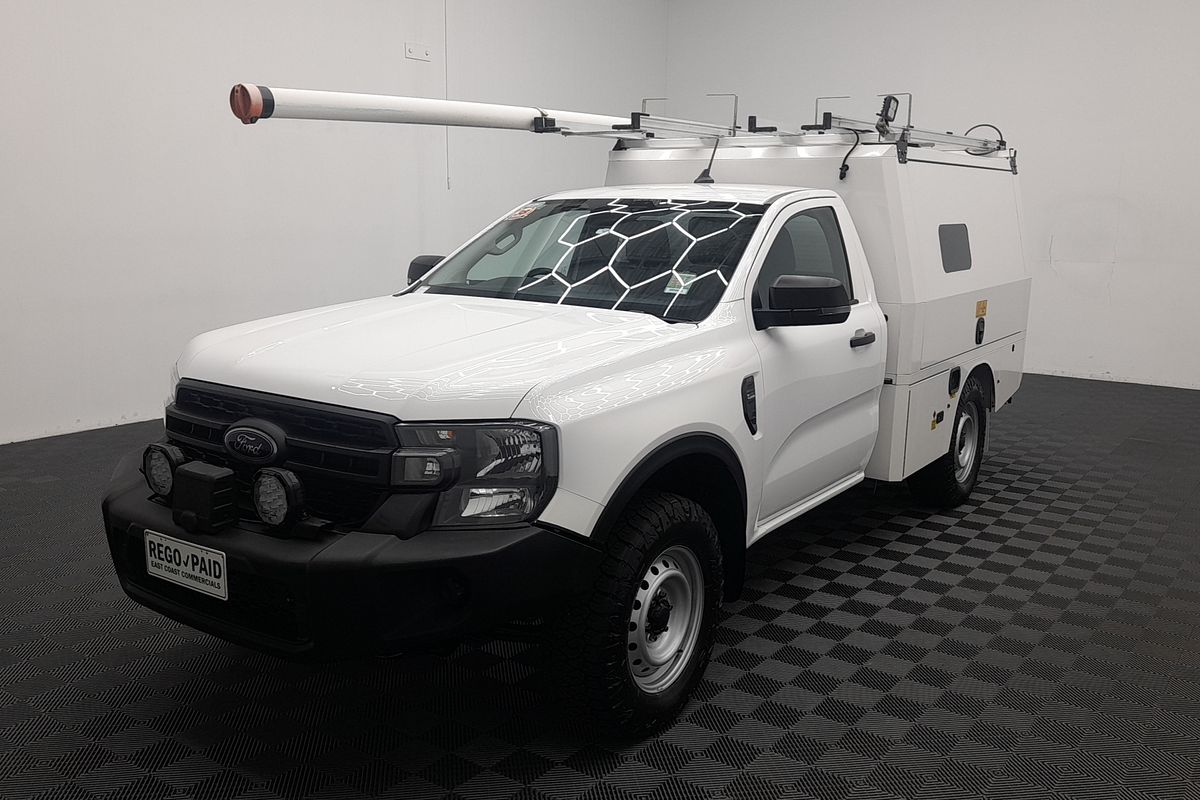 2024 Ford Ranger XL 4X4 2.0L