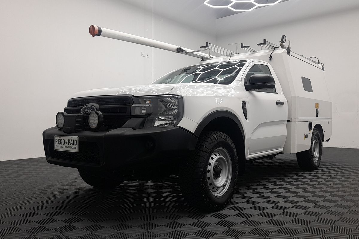 2024 Ford Ranger XL 4X4 2.0L