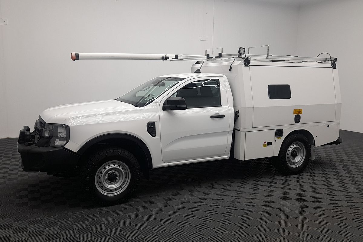 2024 Ford Ranger XL 4X4 2.0L