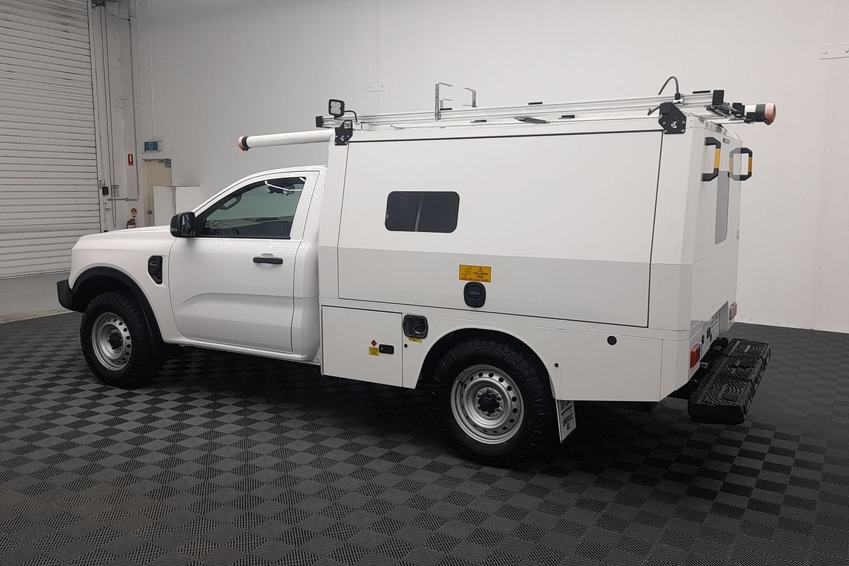 2024 Ford Ranger XL 4X4 2.0L
