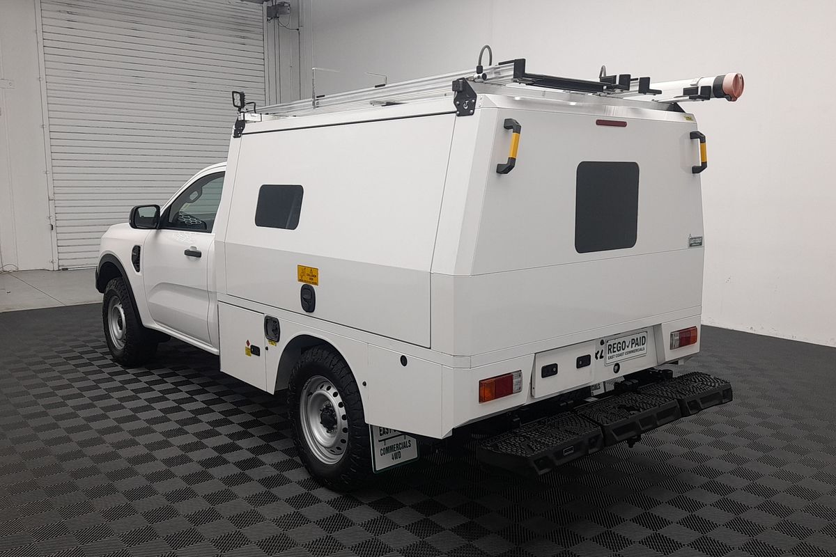 2024 Ford Ranger XL 4X4 2.0L
