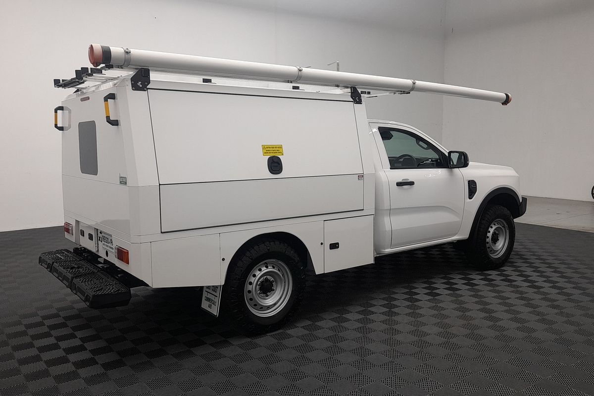 2024 Ford Ranger XL 4X4 2.0L