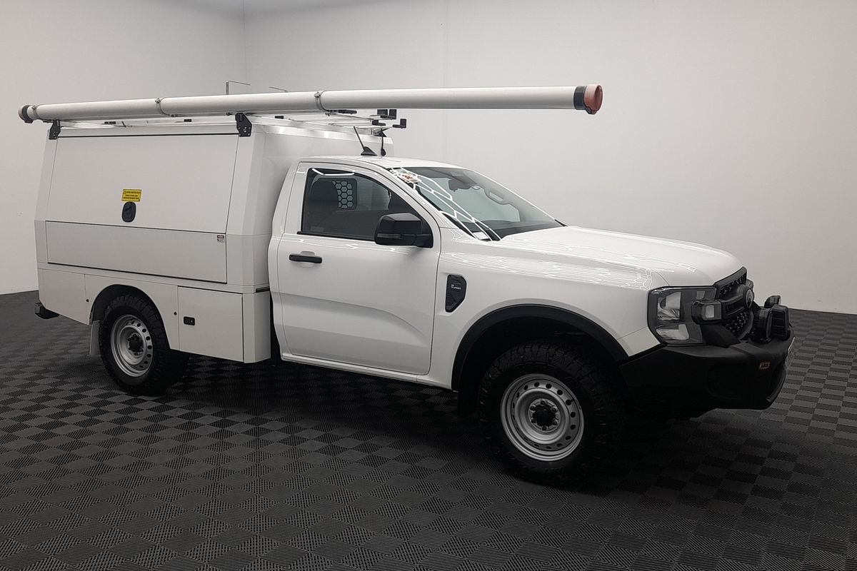 2024 Ford Ranger XL 4X4 2.0L