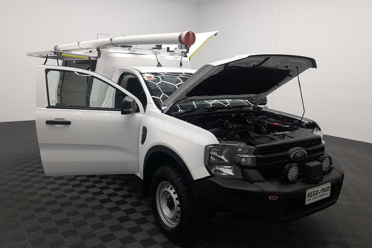 2024 Ford Ranger XL 4X4 2.0L