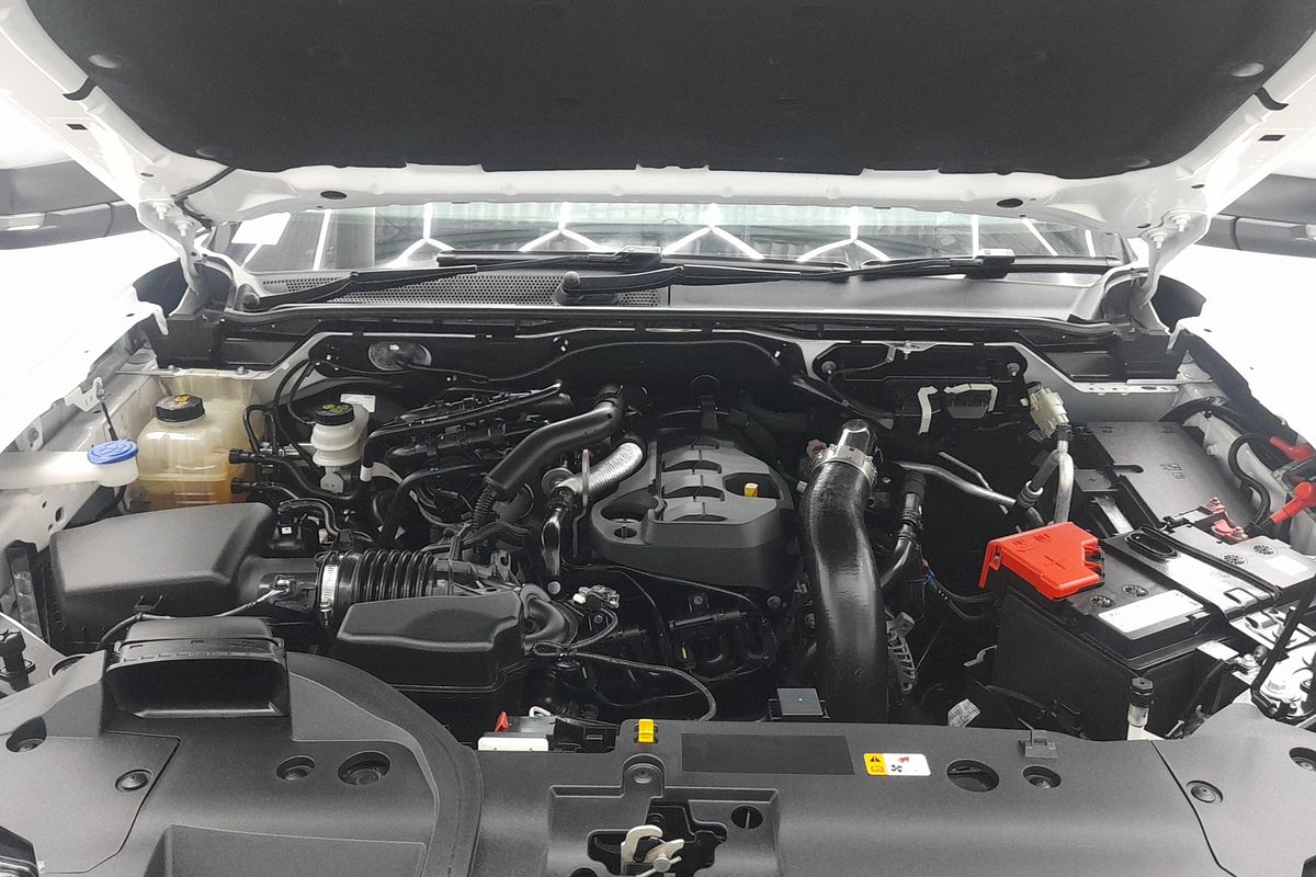 2024 Ford Ranger XL 4X4 2.0L