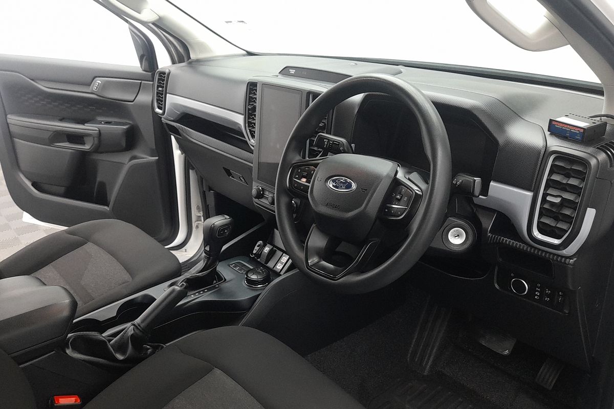 2024 Ford Ranger XL 4X4 2.0L