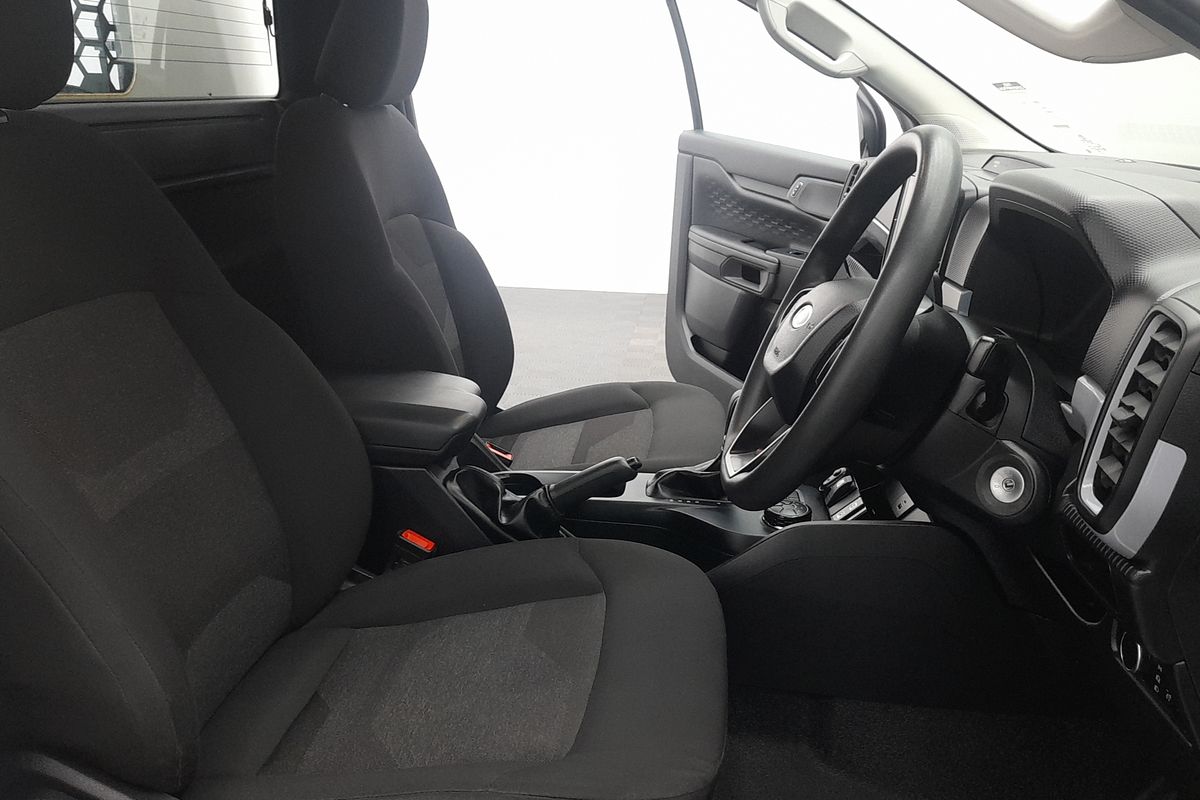 2024 Ford Ranger XL 4X4 2.0L